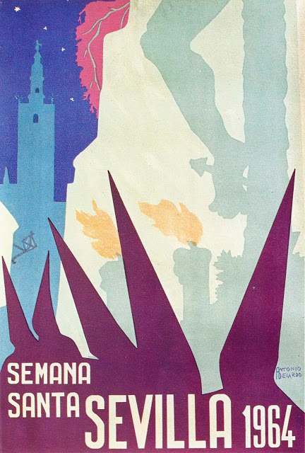 Semana Santa en Sevilla 1964 Sevilla